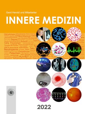 cover image of Innere Medizin 2022